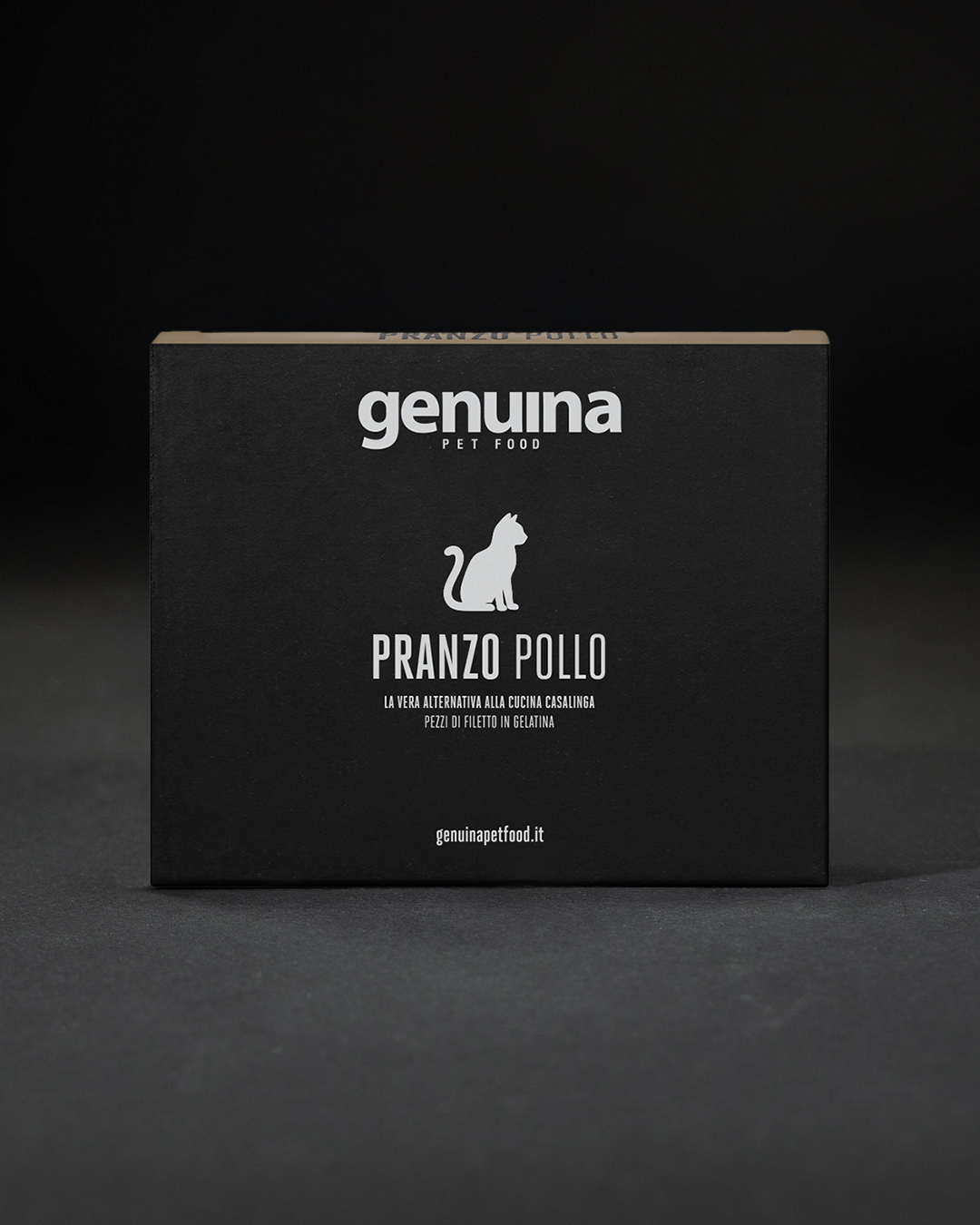 Pranzo Пилешко – Желе