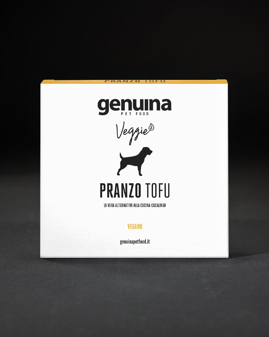 Pranzo Тофу & Спанак